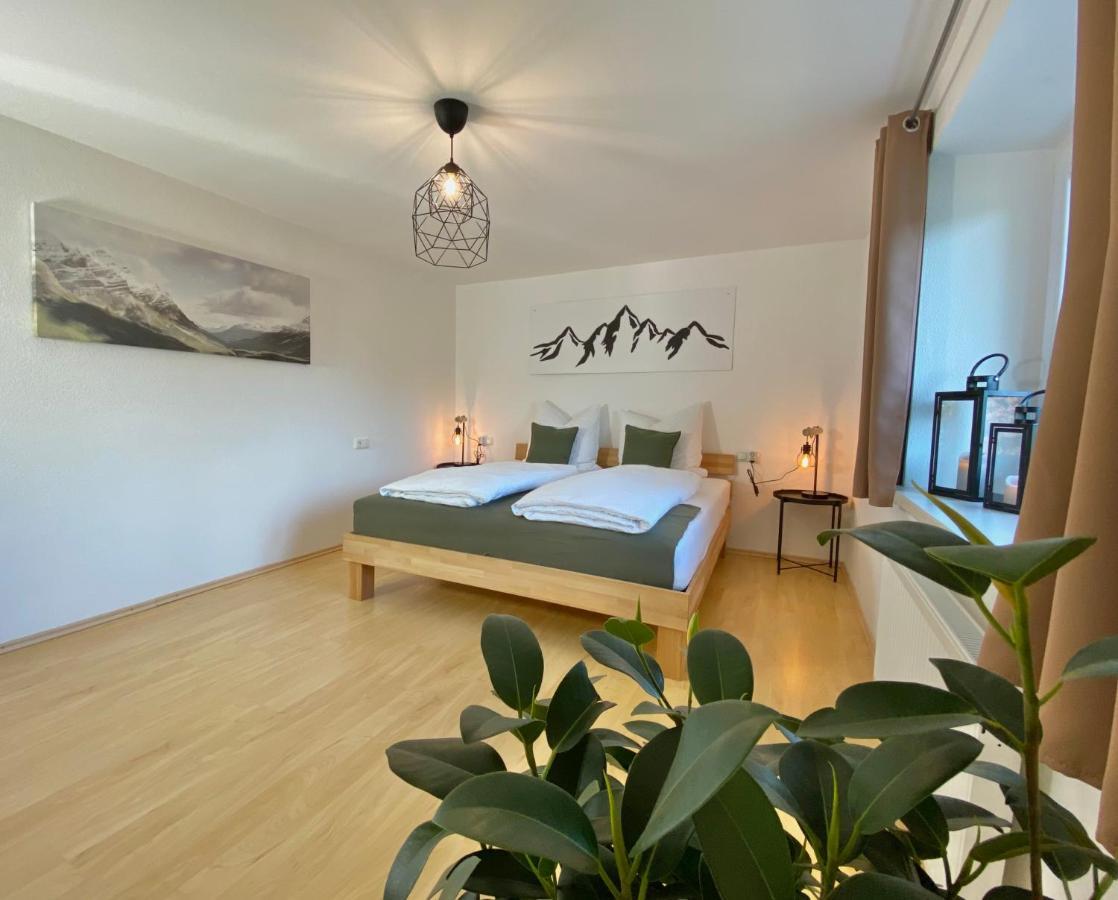 Moderne Og-Wohnung Im Allgaeu Erkheim Exterior foto