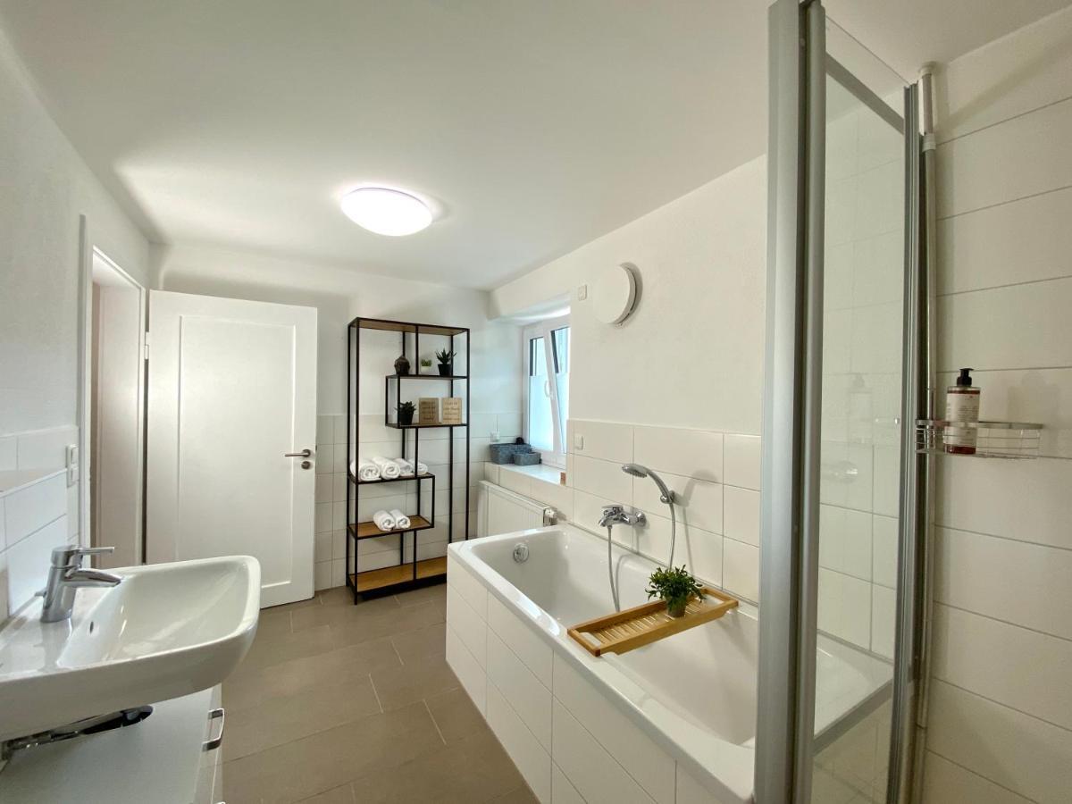 Moderne Og-Wohnung Im Allgaeu Erkheim Exterior foto